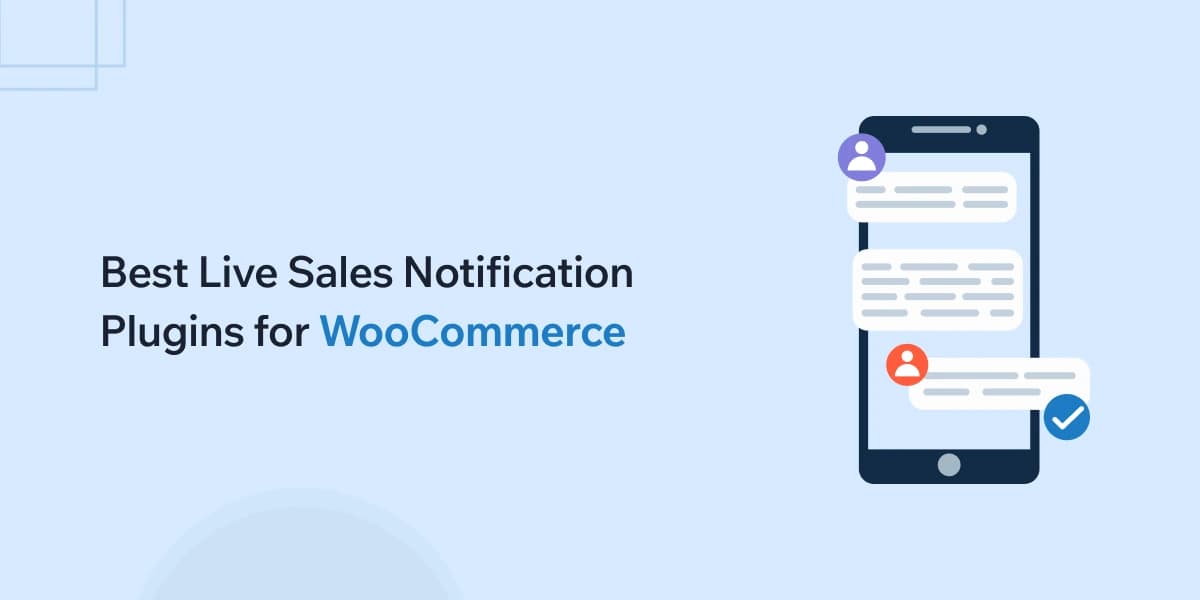 Best Live Sales Notification Plugins for WooCommerce