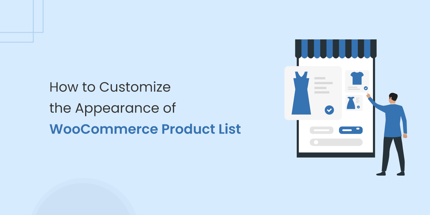 Customize the Appearance of WooCommerce Product List