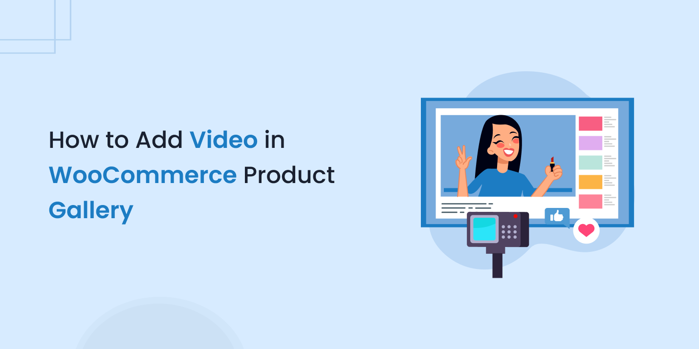 How to Add Video to WooCommerce Product Gallery