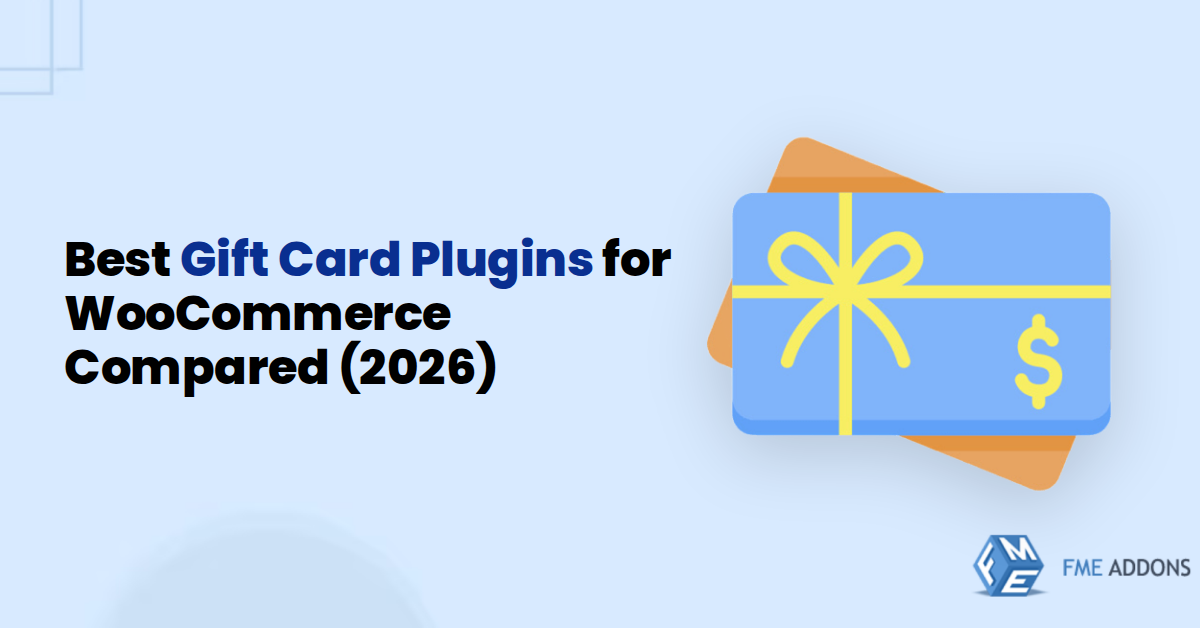 Best Gift Card Plugins for WooCommerce Compared (2026)