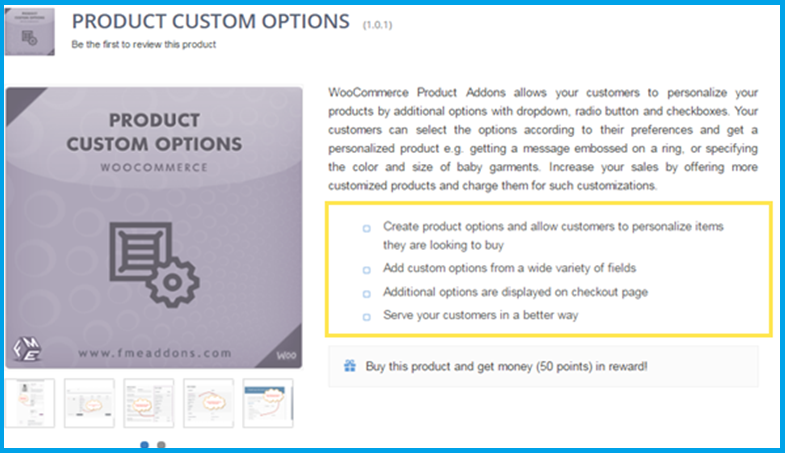 How to Add Custom Product Options in WooCommerce?
