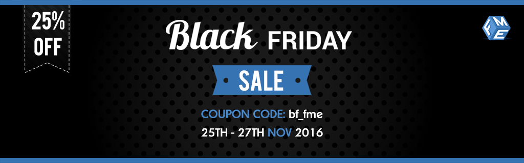 Save 25% on All Plugins This Black Friday - Wordpress, WooCommerce, Magento