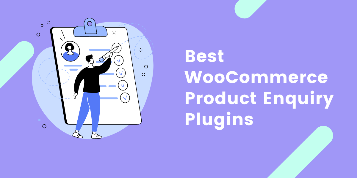 Best WooCommerce Product Enquiry Form Plugins
