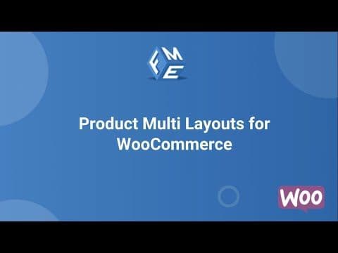 Product Multi Layouts for WooCommerce - FME ADDONS
