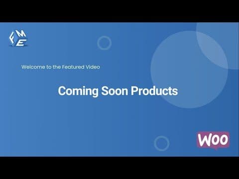 Coming Soon products and Presale - FME ADDONS