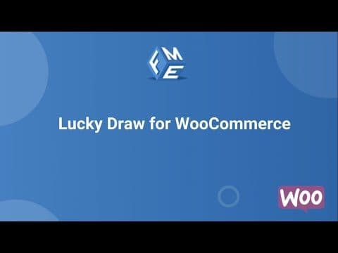 Lucky Draw for WooCommerce - FME ADDONS