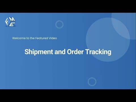 Shipment and Order Tracking - FMEAddons