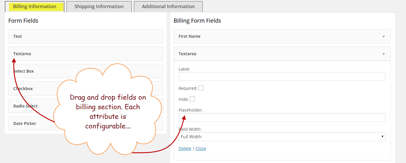 How to Add Custom fields in WooCommerce